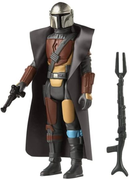 Star Wars Retro Collection The Mandalorian Action Figure