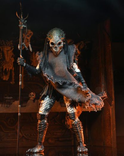 NECA Predator 2 Ultimate Shaman Predator Action Figure