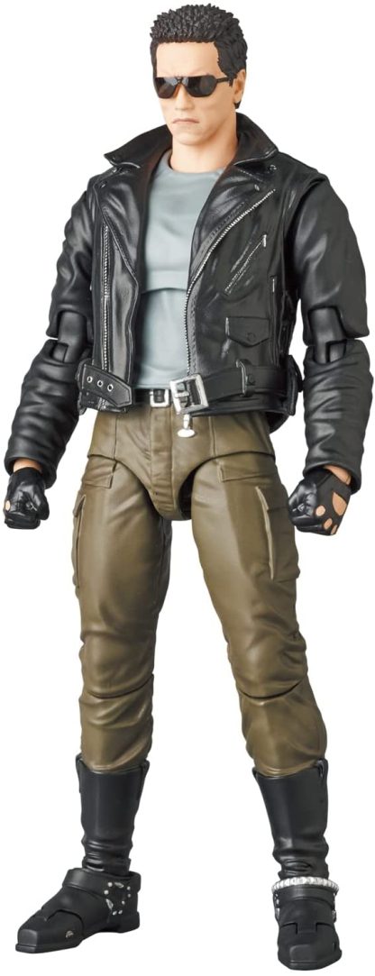 Mafex The Terminator T-800 Terminator Action Figure