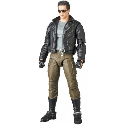 Mafex The Terminator T-800 Terminator Action Figure