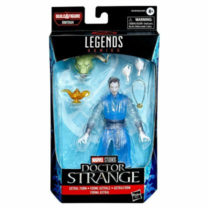 Marvel Legends Multiverse of Madness Astral Form Doctor Strange Action Figure