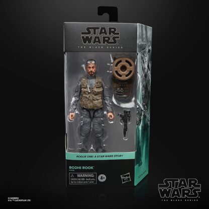 Star Wars The Black Series Bodhi Rook Rogue One Action Figure