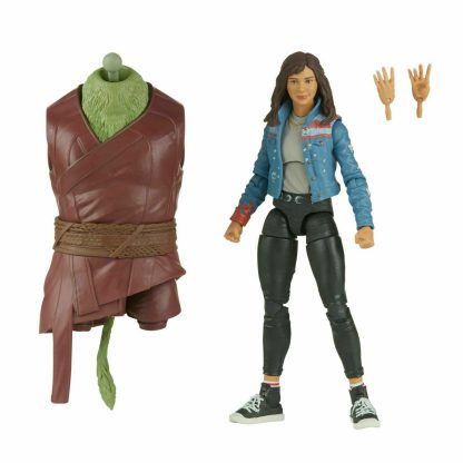 Marvel Legends Multiverse of Madness America Chavez Action Figure