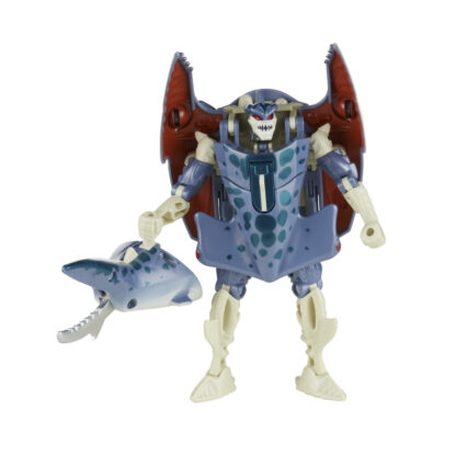 Transformers Beast Wars Reissue Cybershark