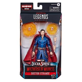 Marvel Legends Multiverse of Madness Doctor Strange Action Figure