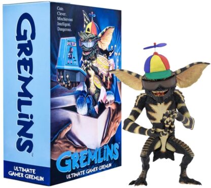 NECA Ultimate Gamer Gremlin Action Figure