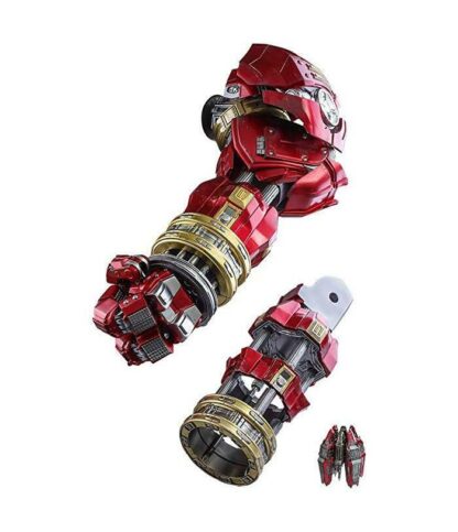 Hot Toys Avengers Age Of Ultron Hulkbuster Accessory Set ACS006