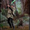 Hot Toys Star Wars ROTJ Luke Skywalker ( Endor ) MMS516