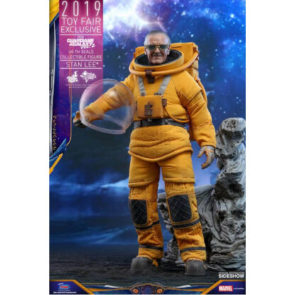 Hot Toys Guardians of the Galaxy Volume 2 Stan Lee 1/6 Scale Figure MMS545
