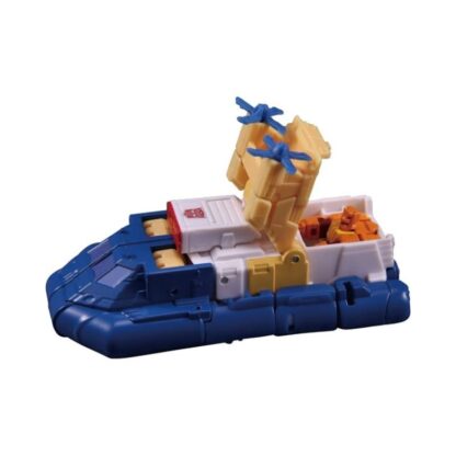 Transformers Legends LG-64 Seaspray & Lione