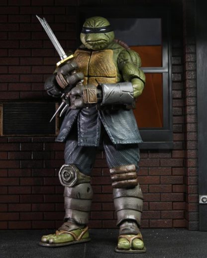 NECA Teenage Mutant Ninja Turtles The Last Ronin Ultimate Action Figure (Unarmored)