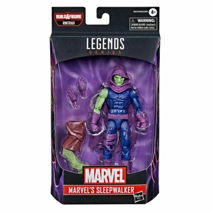Marvel Legends Doctor Strange Multiverse of Madness Sleepwalker Action Figure