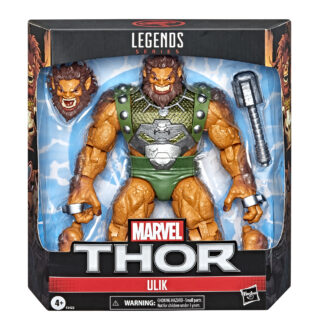 Marvel Legends Deluxe Ulik