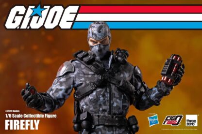 Threezero G.I. Joe Firefly 1/6 Scale Figure