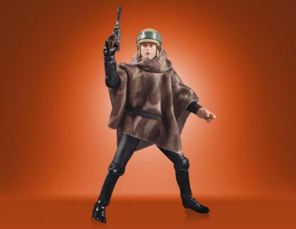 Star Wars The Vintage Collection Luke Skywalker ( Endor ) 50th Anniversary