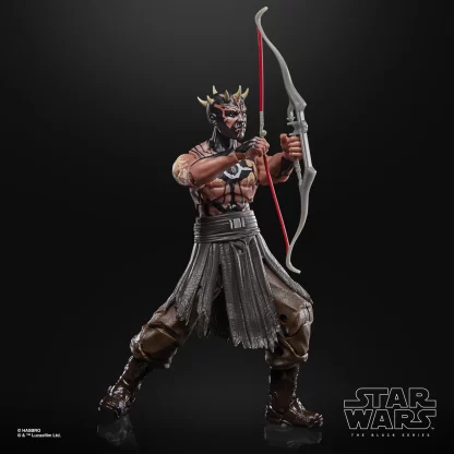 Star Wars The Black Series Gaming Greats Nightbrother Archer