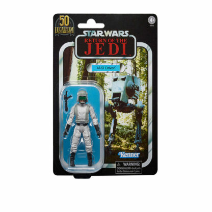 Star Wars The Vintage Collection AT-ST Driver 50th Anniversary