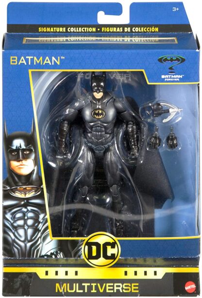 DC Multiverse Signature Collection Batman Forever Action Figure