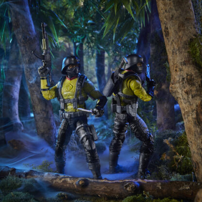 G.I. Joe Classified Python Patrol Trooper