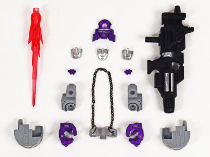 DNA Design DK-30 Galvatron Upgrade Kit