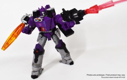 DNA Design DK-30 Galvatron Upgrade Kit