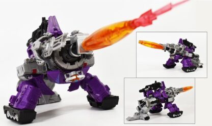 DNA Design DK-30 Galvatron Upgrade Kit