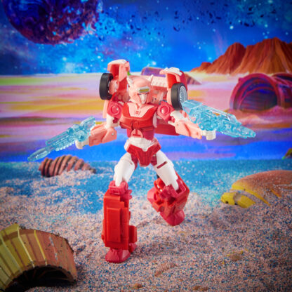 Transformers Legacy Deluxe Elita 1