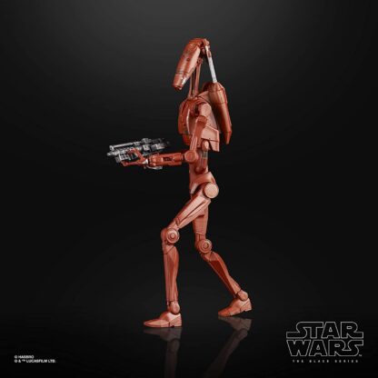 Star Wars The Black Series Geonosis Battle Droid Action Figure