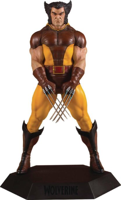 Gentle Giant Wolverine 80 Collectors Gallery Statue
