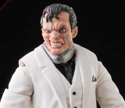 Marvel Legends Jigsaw