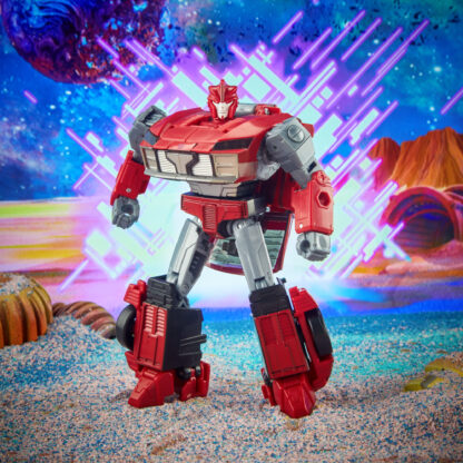 Transformers Legacy Deluxe Knockout