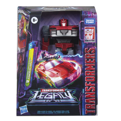 Transformers Legacy Deluxe Knockout