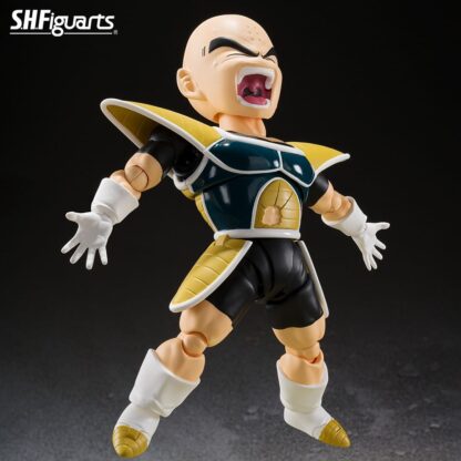 S.H.Figuarts Dragon Ball Z  Krillin (Battle Clothes) Exclusive