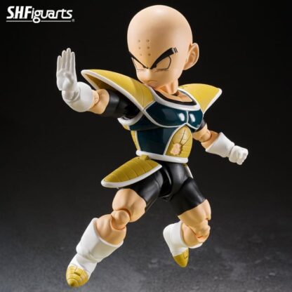 S.H.Figuarts Dragon Ball Z  Krillin (Battle Clothes) Exclusive