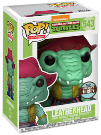 Funko POP! TMNT Leatherhead No 543