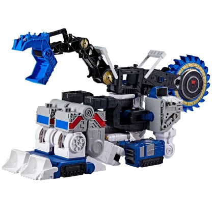 Transformers Generations Legacy Titan Cybertron Metroplex