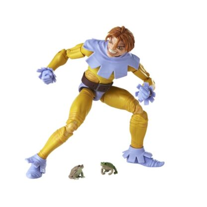 Marvel Legends 20th Anniversary Toad Retro Toybiz Action Figure