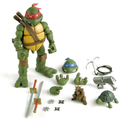 Mondo TMNT (Comic) Leonardo 1/6 Scale Figure