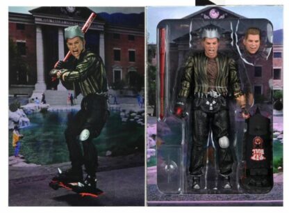 NECA Back to the Future 2 Ultimate Griff Tannen Action Figure