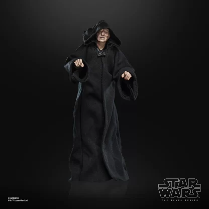 Star Wars The Black Series Archive Emperor Palpatine