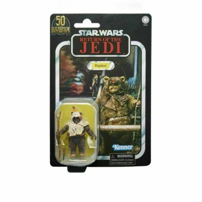 Star Wars The Vintage Collection Paploo 50th Anniversary
