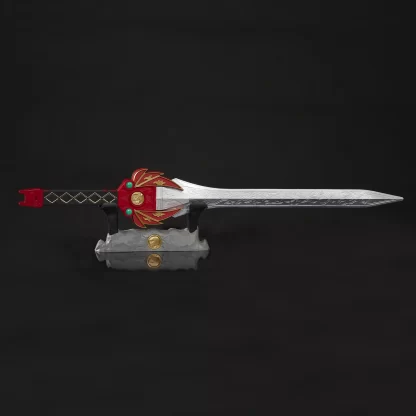 Power Rangers Lightning Collection Mighty Morphin Red Power Sword