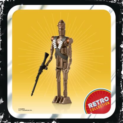 Star Wars Retro Collection IG-11 Action Figure