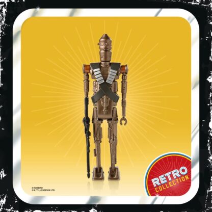 Star Wars Retro Collection IG-11 Action Figure