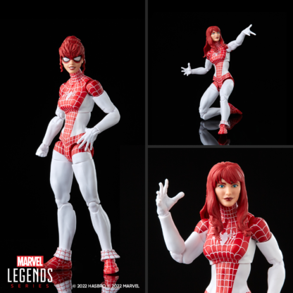 Marvel Legends The Amazing Spider-Man Renew Your Vows 2 Pack