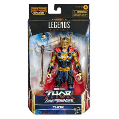 Marvel Legends Thor Love and Thunder Armoured Thor