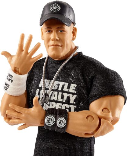 WWE Ultimate Edition John Cena