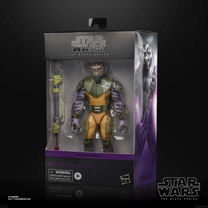 Star Wars The Black Series Zeb Orrelios