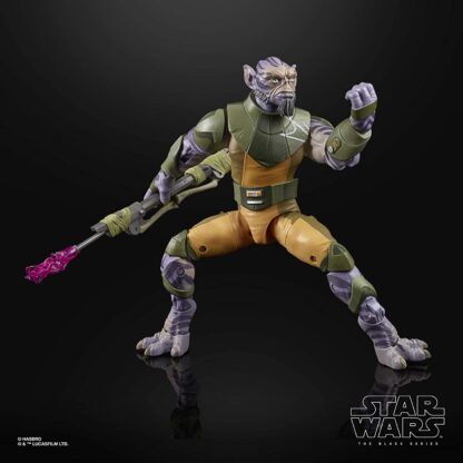 Star Wars The Black Series Zeb Orrelios