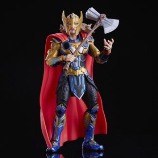 Marvel Legends Thor Love and Thunder Armoured Thor